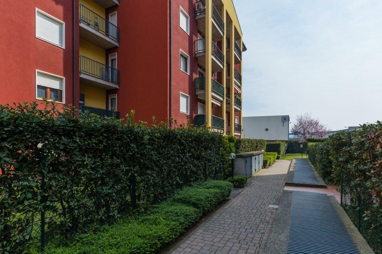 Appartamento Verona Fiera E Centro Exterior foto